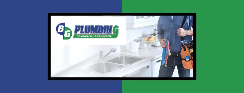 Slide of BG Plumbing