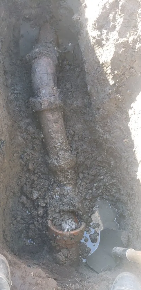 Slide of BG Plumbing