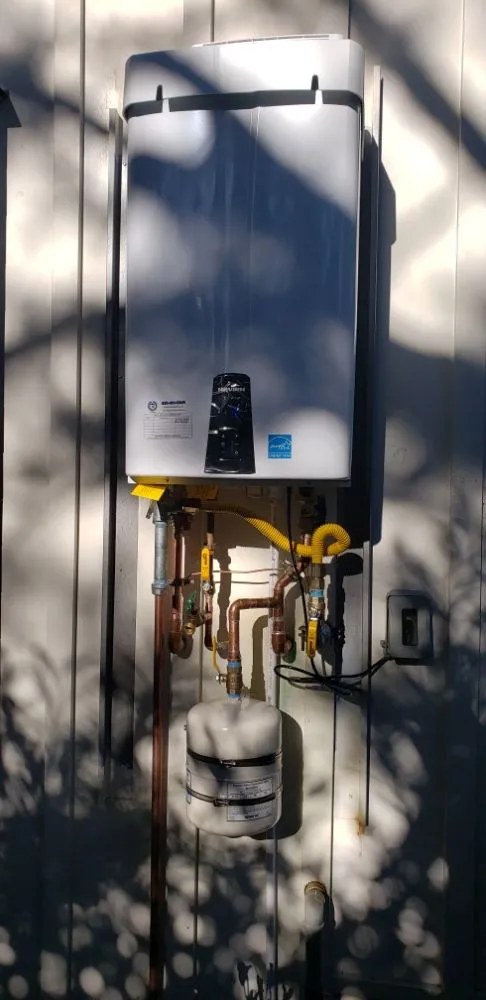 Slide of BG Plumbing