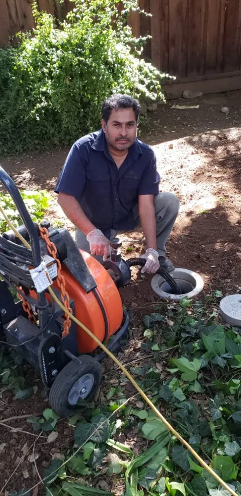 Slide of BG Plumbing