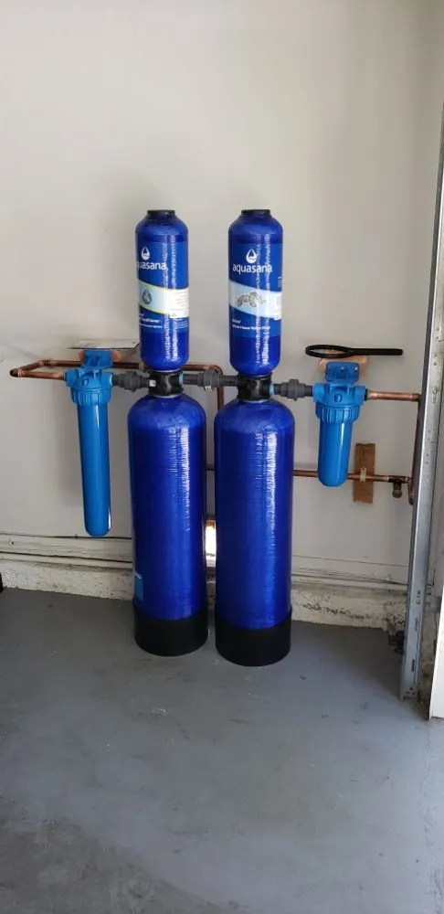 Slide of BG Plumbing