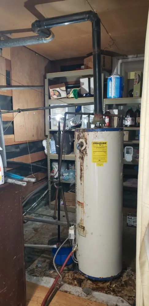 Slide of BG Plumbing