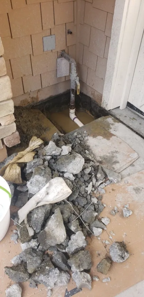 Slide of BG Plumbing