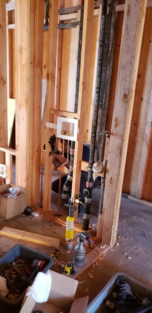 Slide of BG Plumbing