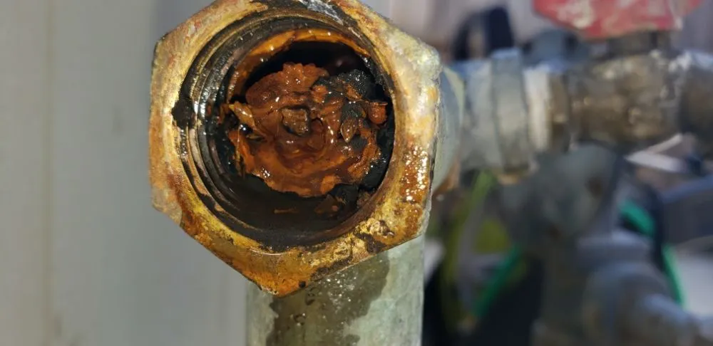 Slide of BG Plumbing