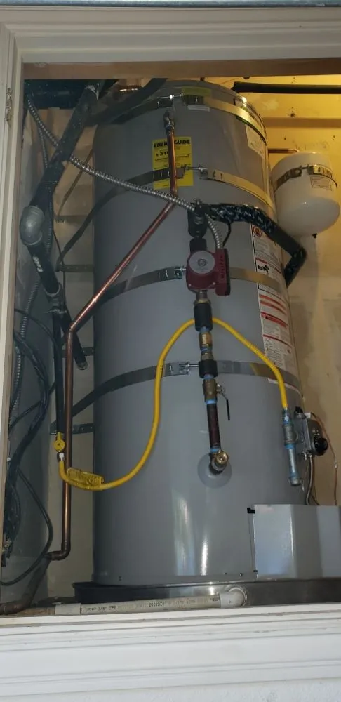 Slide of BG Plumbing