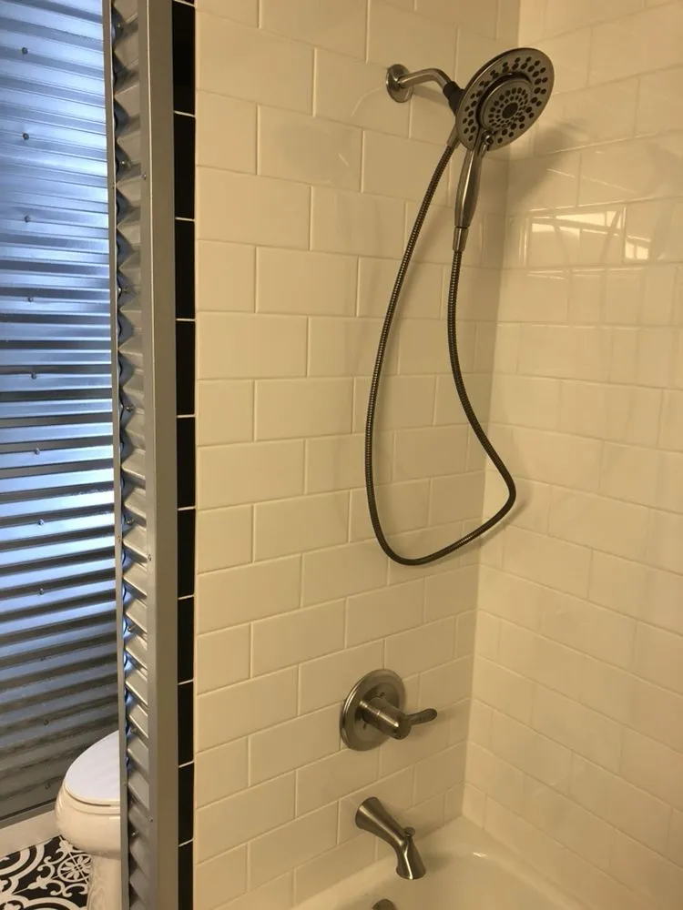 Slide of BG Plumbing