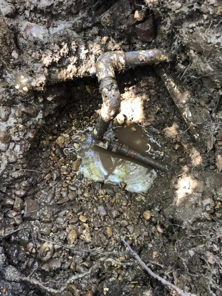 Slide of BG Plumbing