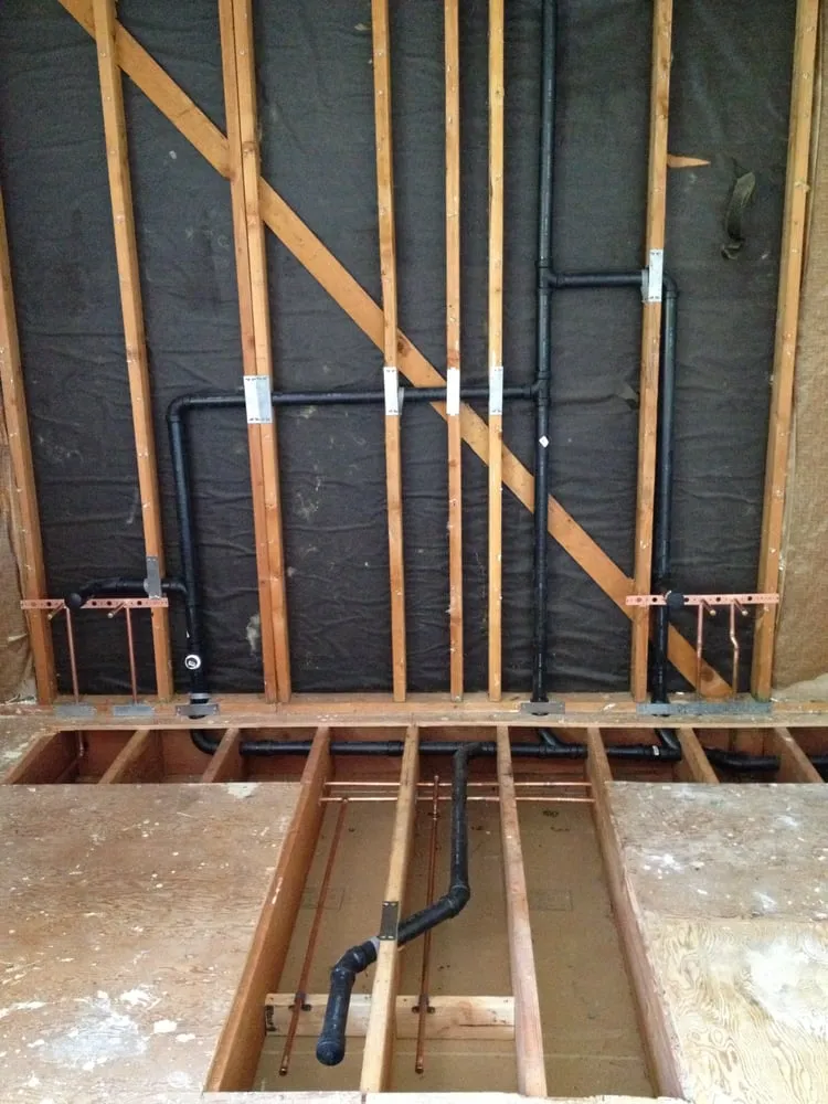 Slide of BG Plumbing