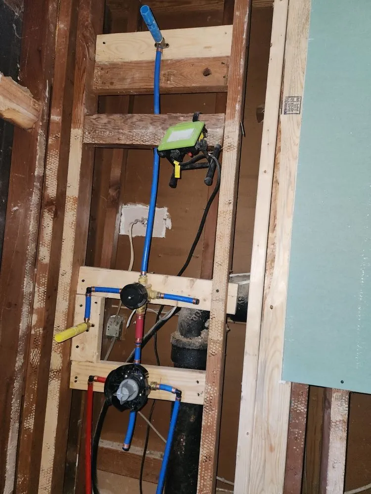 Slide of BG Plumbing Services