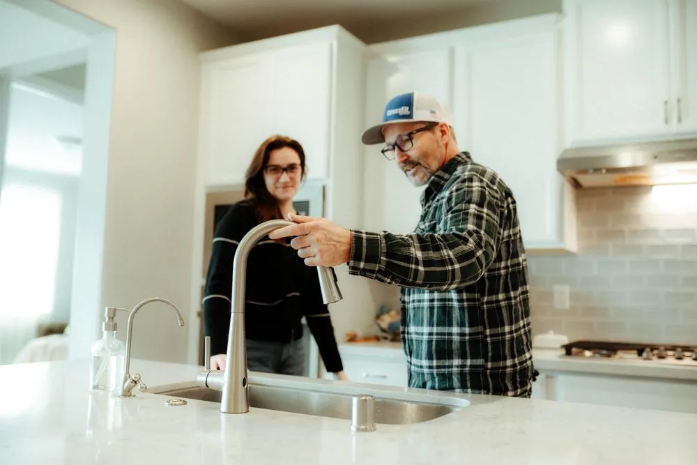 Slide of BG Plumbing