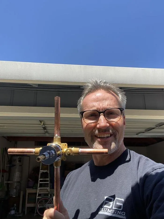 Slide of BG Plumbing