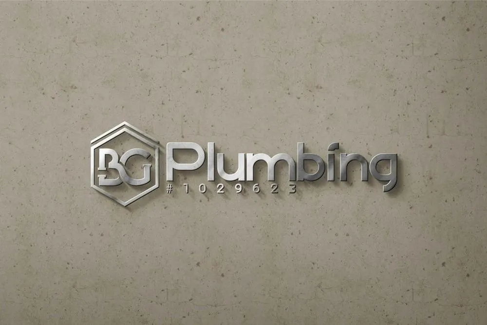 Slide of BG Plumbing