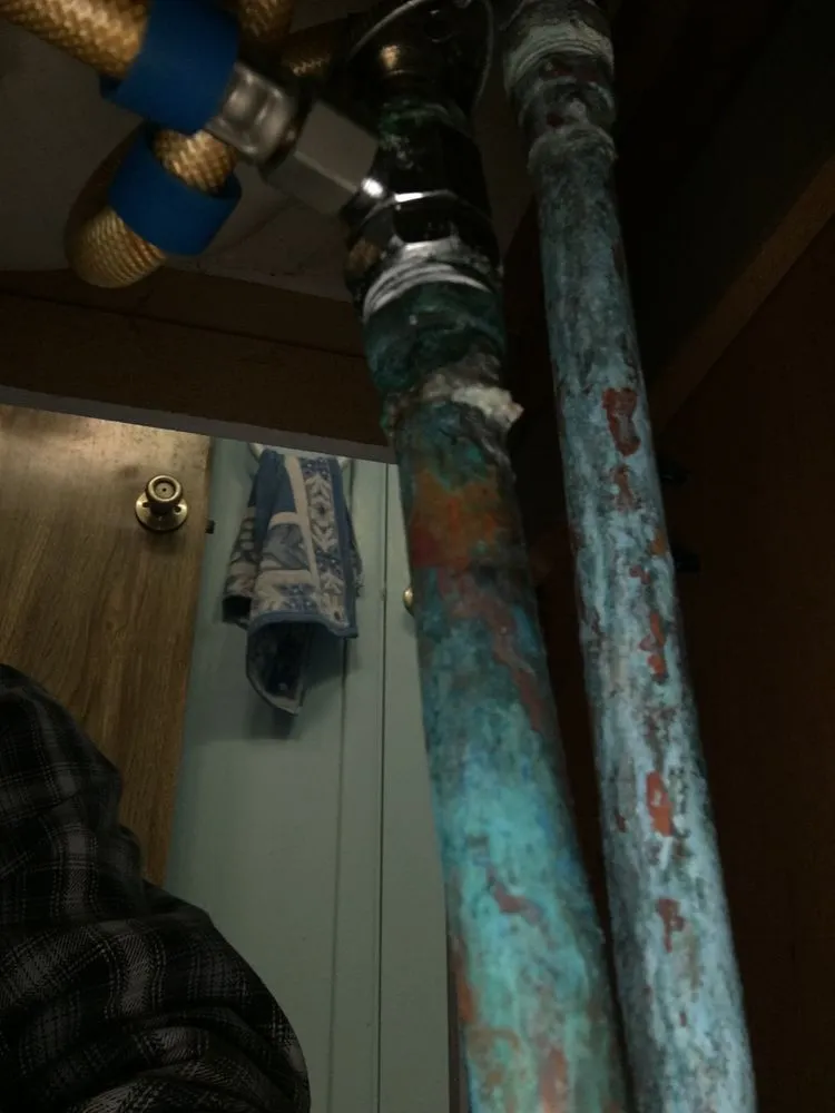 Slide of BG Plumbing