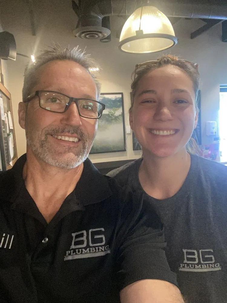 Slide of BG Plumbing