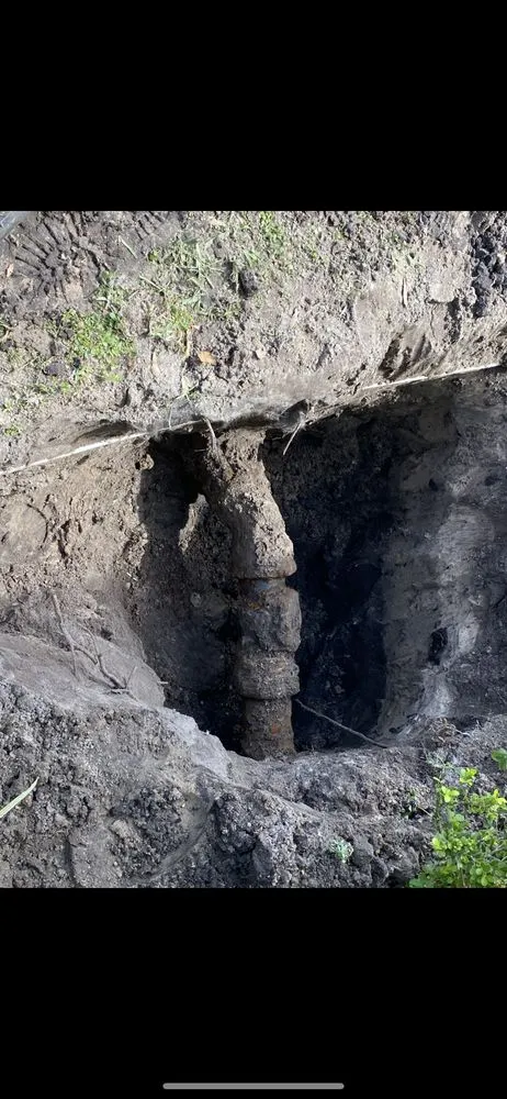 Slide of BGJ Sewer Cleaning