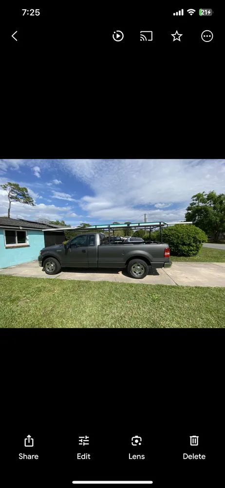 Slide of BGJ Sewer Cleaning