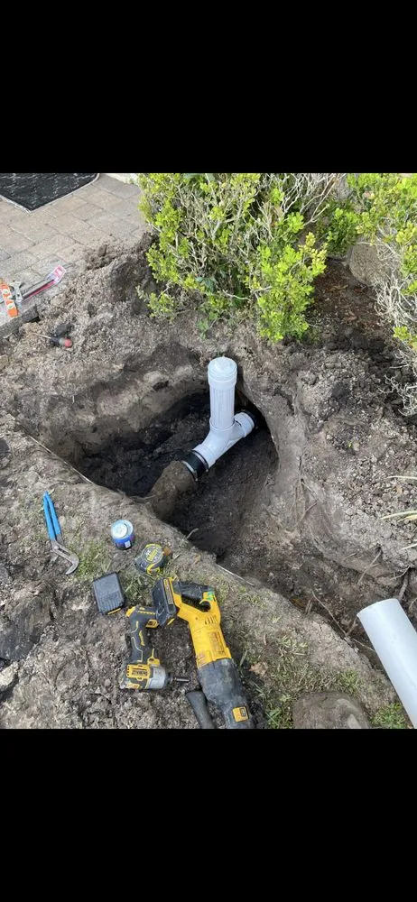 Slide of BGJ Sewer Cleaning