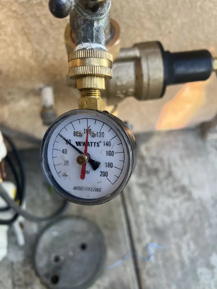 Slide of BG’s Plumbing and Rooter