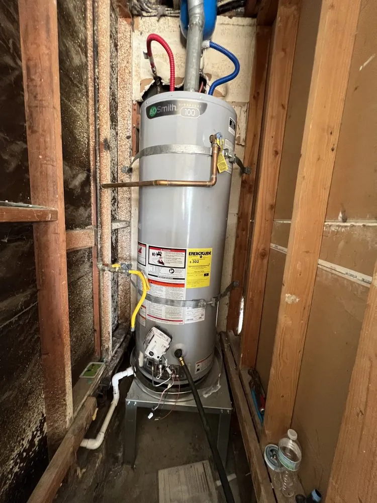 Slide of BG’s Plumbing and Rooter