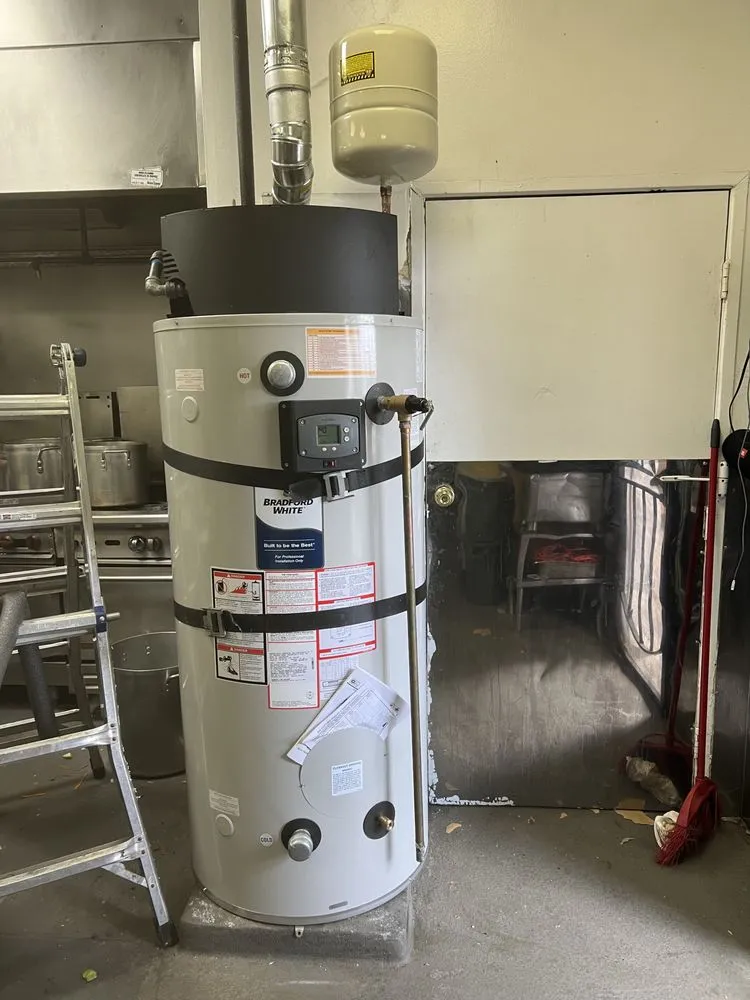 Expert water heater service for homes in Fontana, CA by BG’s Plumbing and Rooter