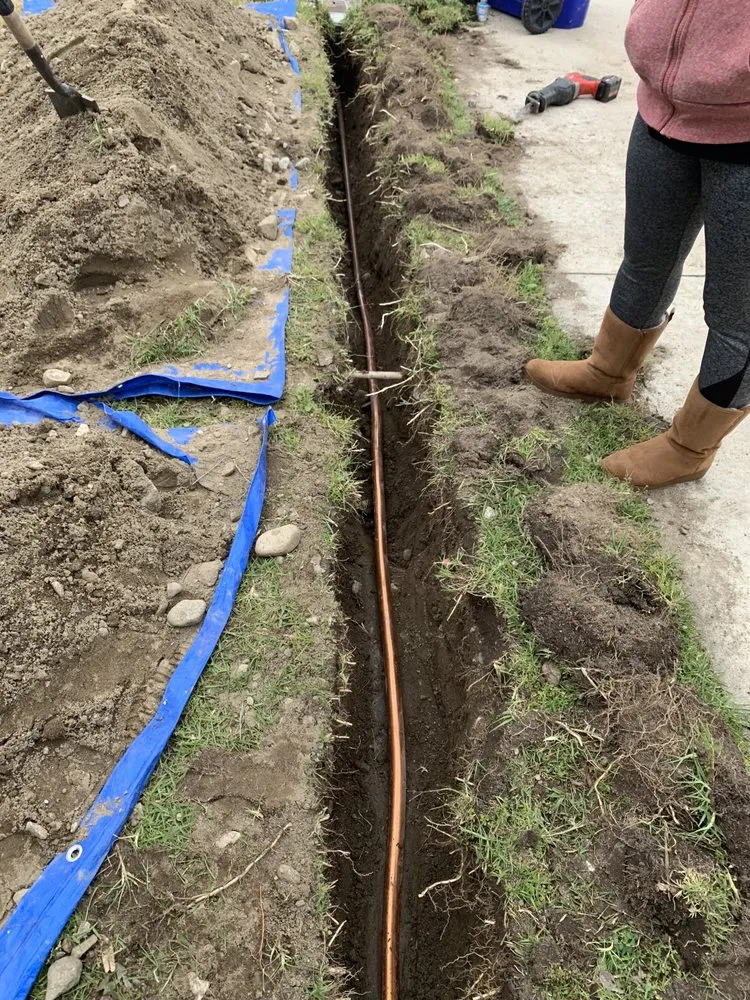 Slide of BG’s Plumbing and Rooter