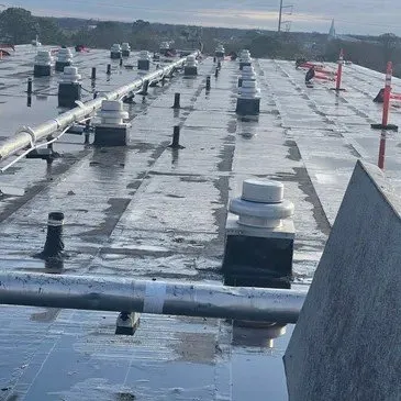 Slide of BGSN Mechanical