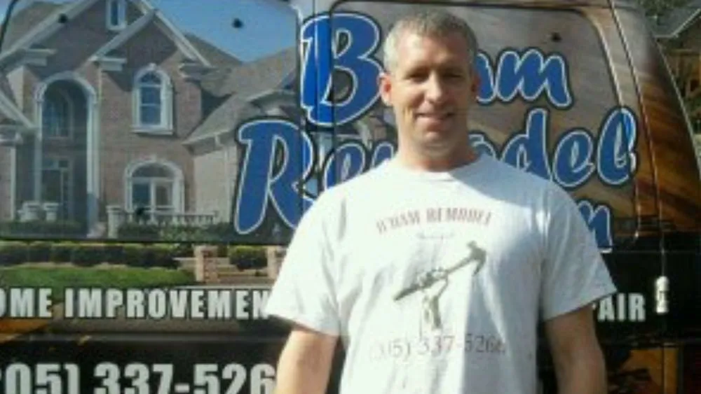 Slide of B'ham Remodel