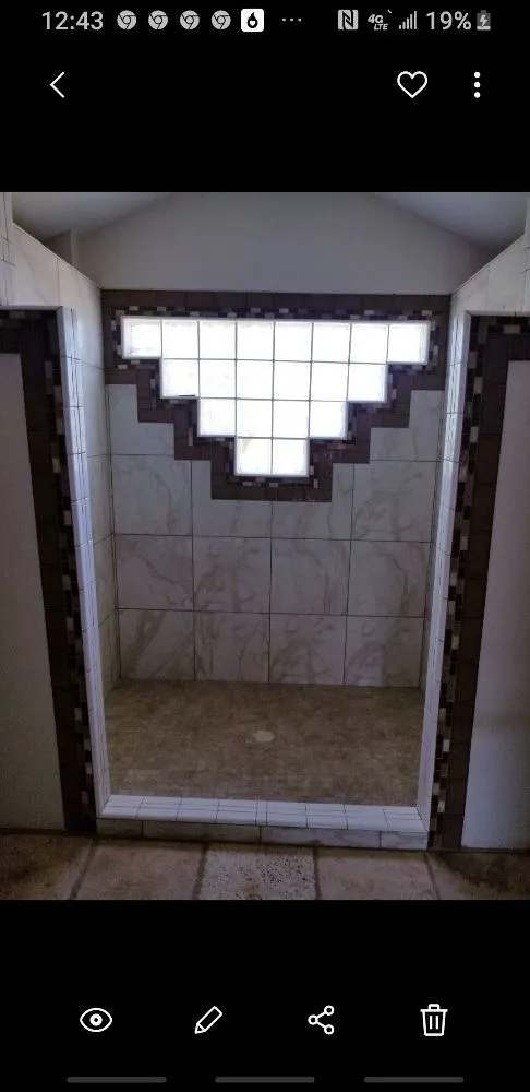 Slide of BHI Construction