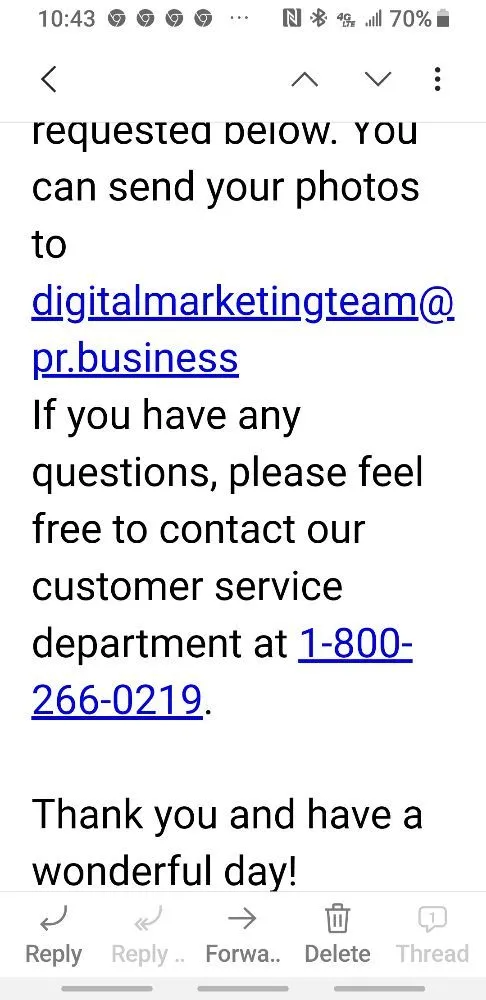 Slide of BHI Construction