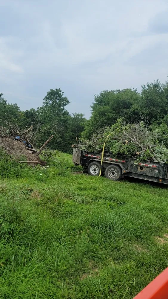 Slide of BHK Excavating