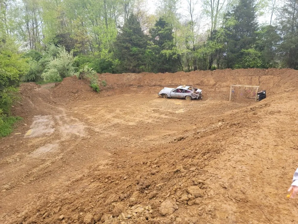 Slide of BHK Excavating