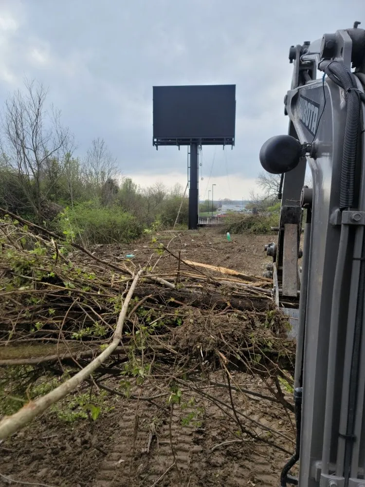 Slide of BHK Excavating