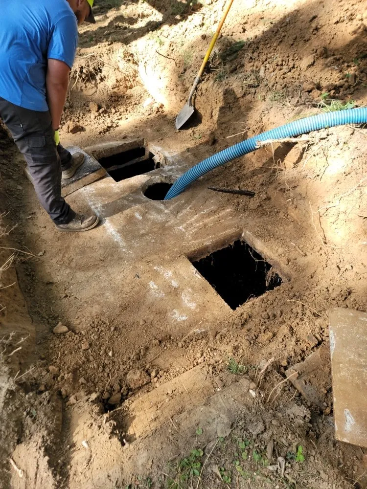 Slide of BHK Excavating