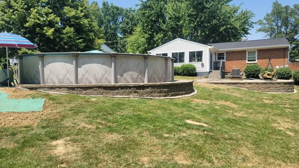 Slide of BHK Excavating