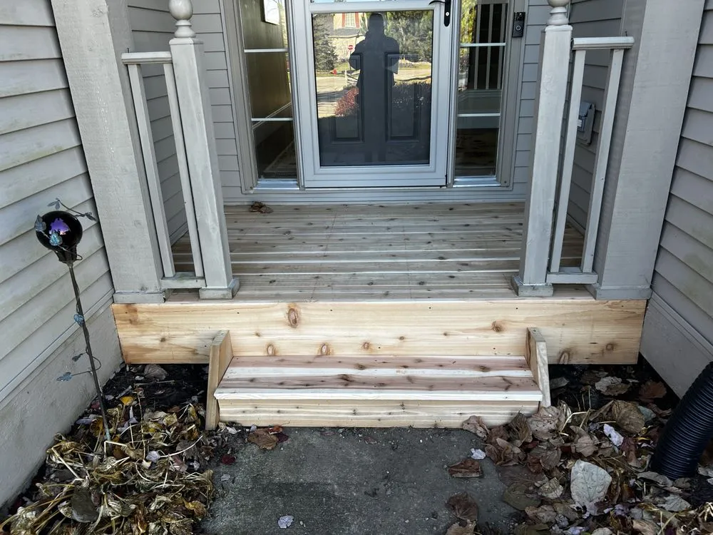 Slide of Bhk Handyman Services