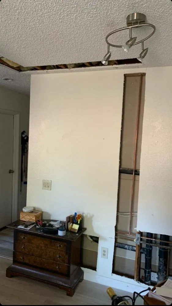 Slide of BHL Plumbing