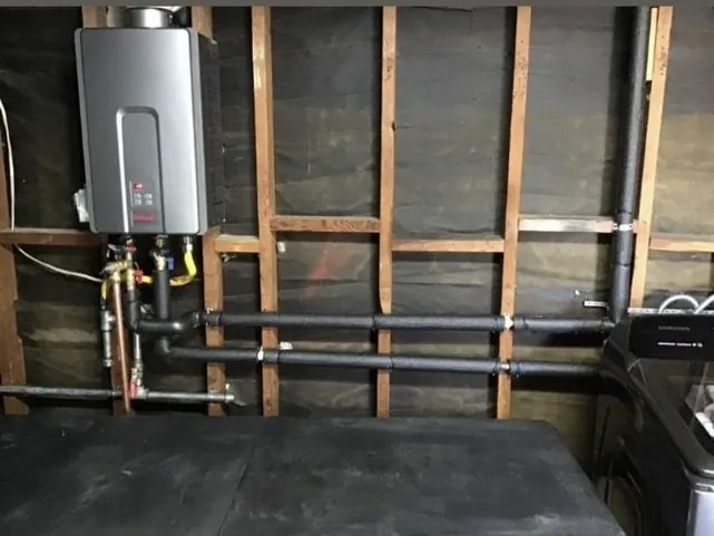 Slide of BHL Plumbing