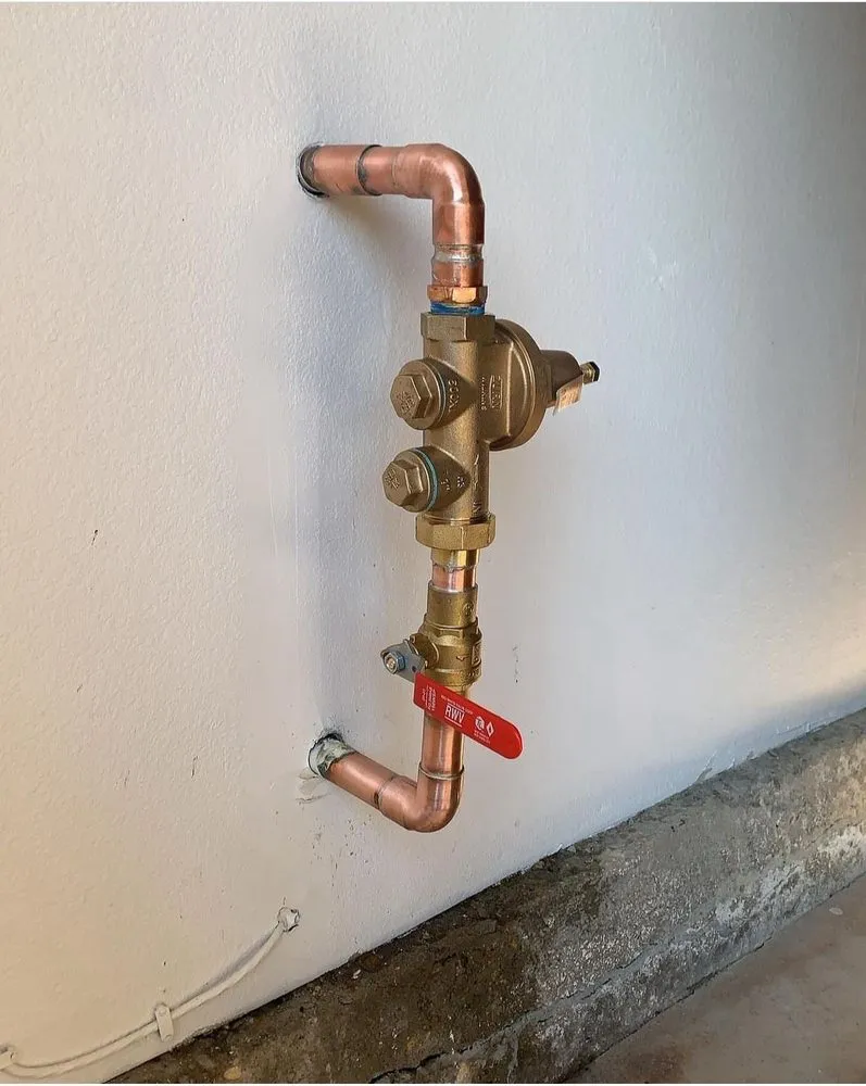 Slide of BHL Plumbing