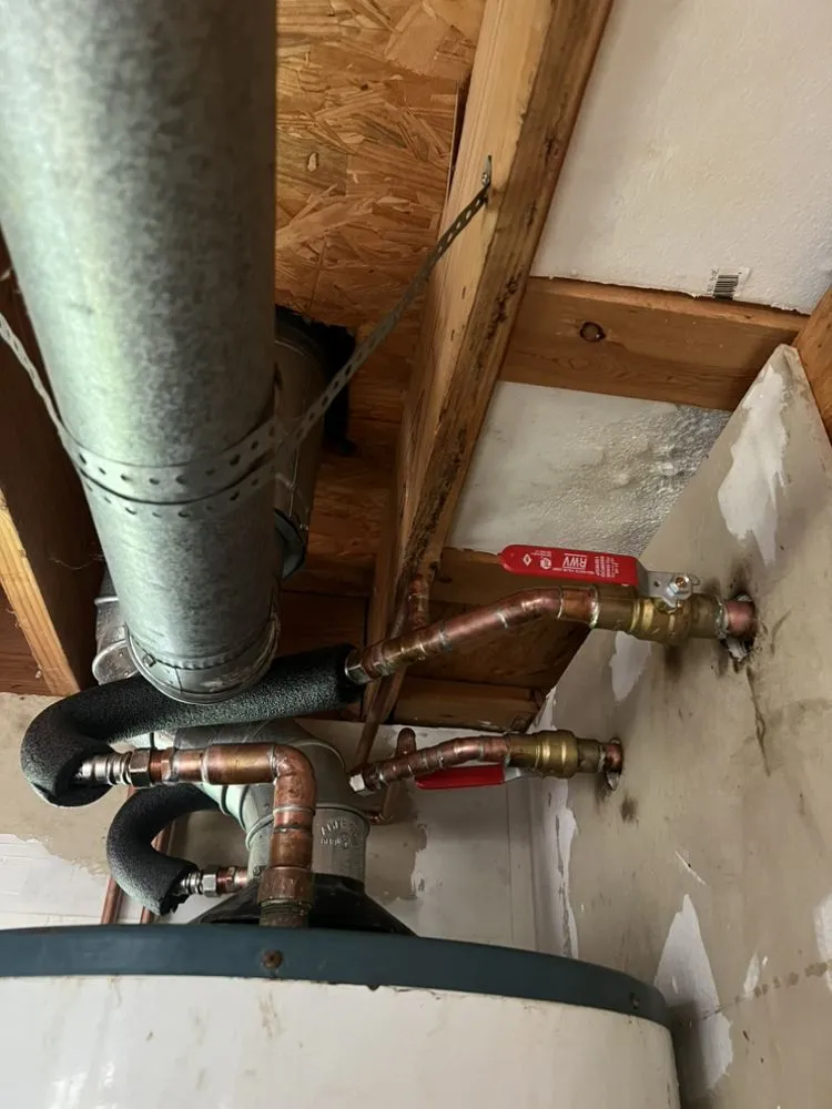 Slide of BHL Plumbing