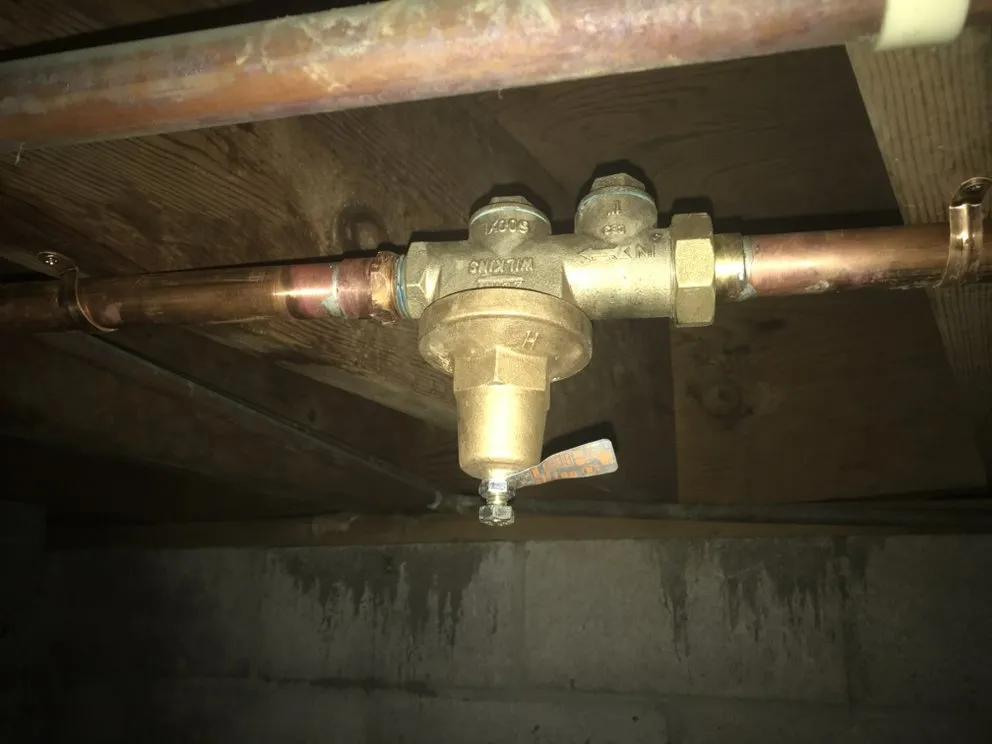 Slide of BHL Plumbing