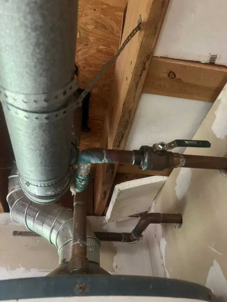 Slide of BHL Plumbing