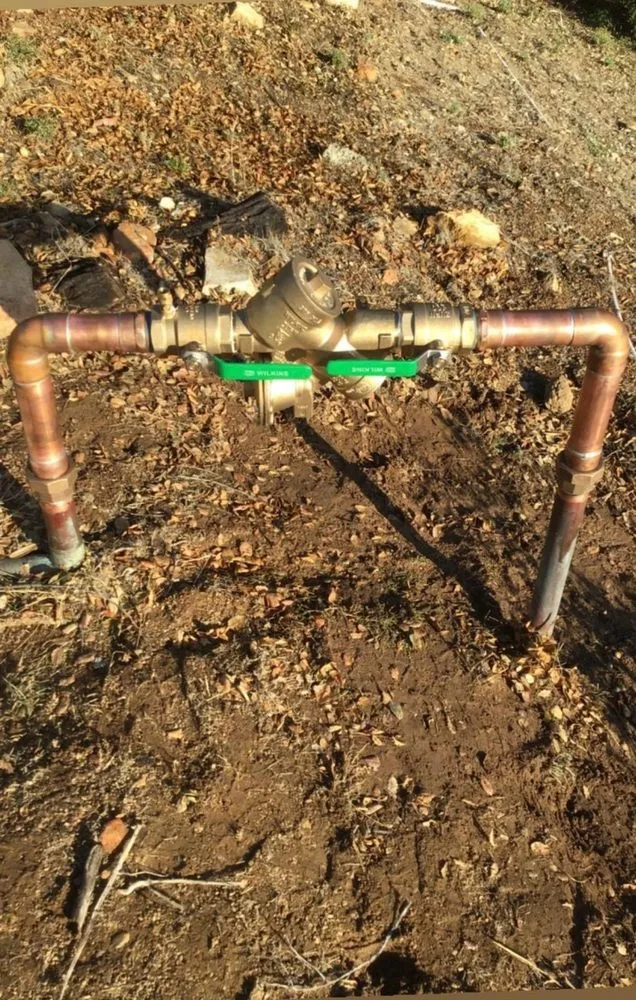 Slide of BHL Plumbing