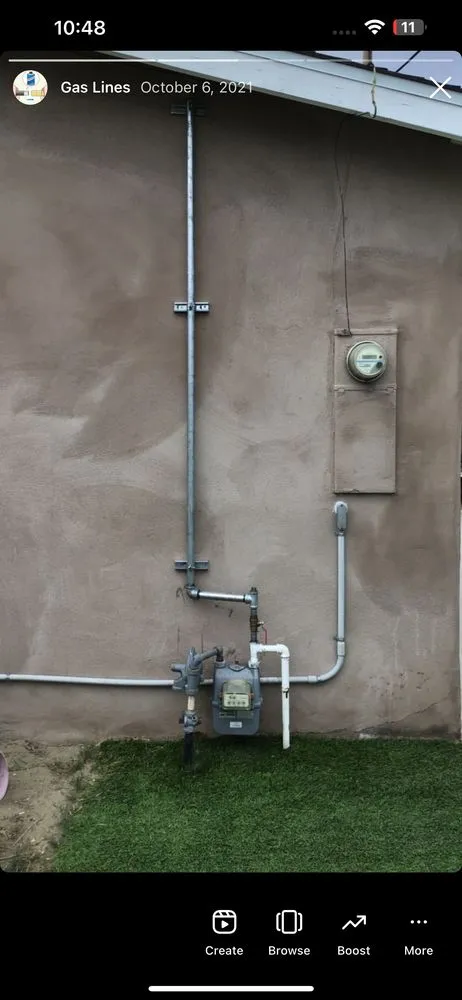 Slide of BHL Plumbing