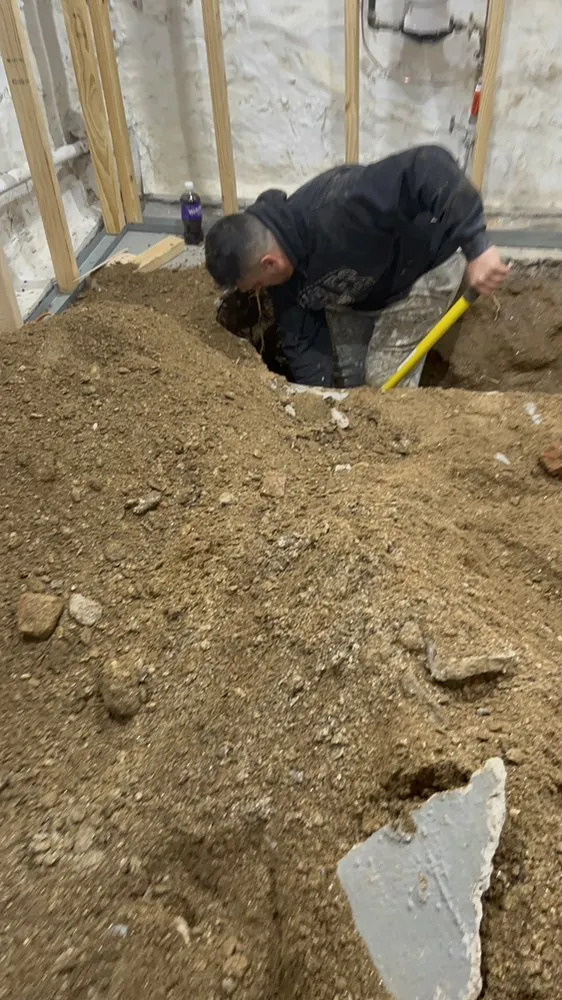 Slide of Bianchi Bros. Plumbing and Drain Cleaning