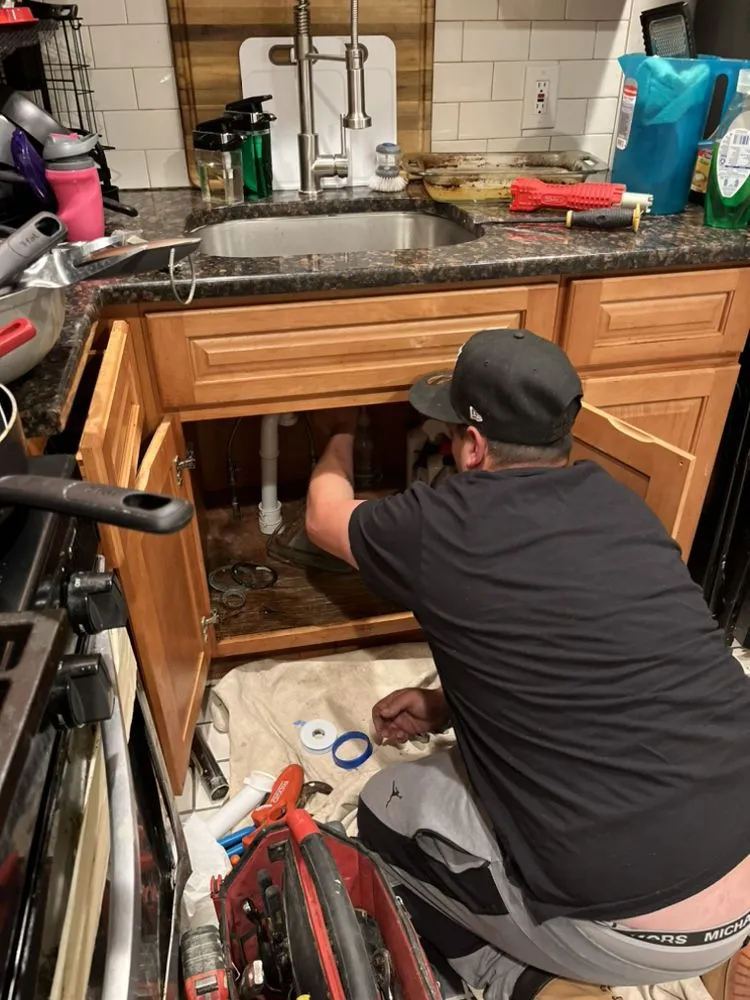 Slide of Bianchi Bros. Plumbing and Drain Cleaning