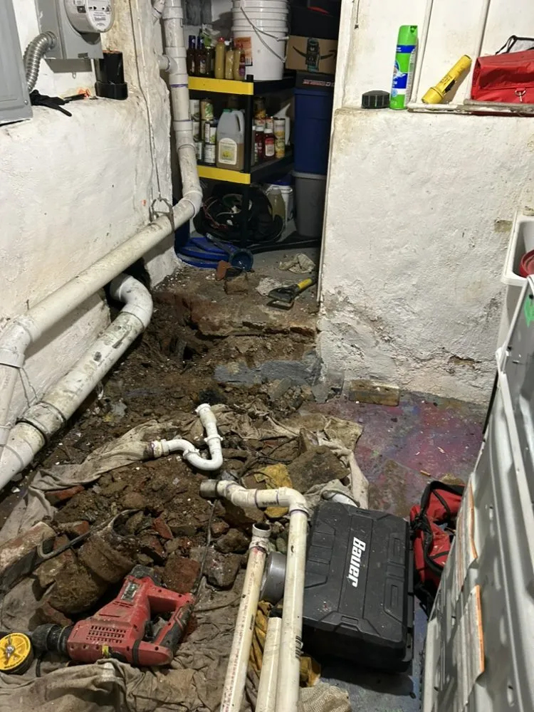 Slide of Bianchi Bros. Plumbing and Drain Cleaning