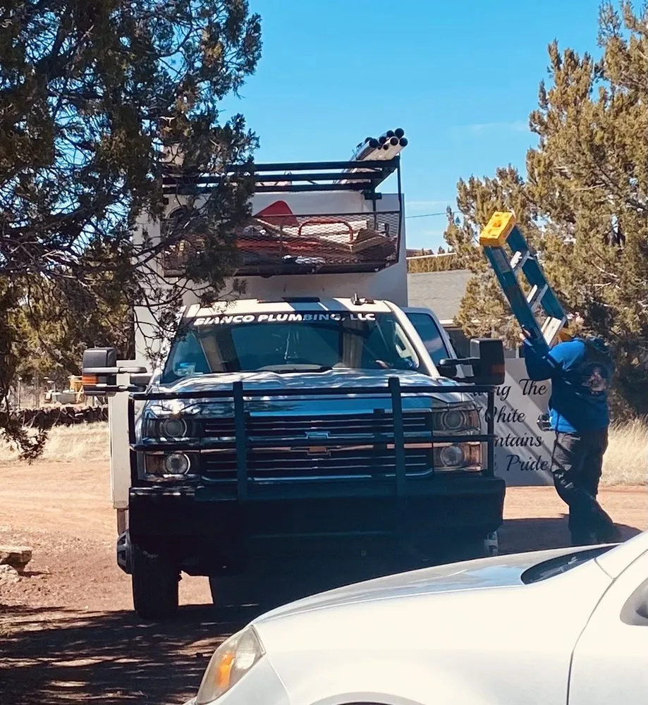 Expert plumbing repair for homes in Lakeside, AZ by Bianco Plumbing