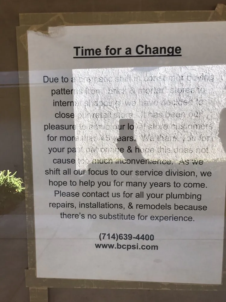 Quality pipe repair for homes in Orange, CA by Biard & Crockett Plumbing Heating And Air Conditioning