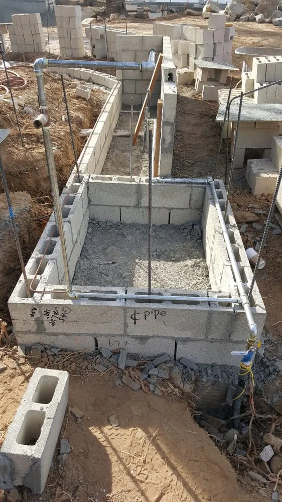 Slide of Bias Plumbing